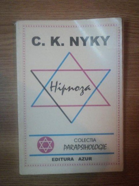 HIPNOZA de C. K. NYKY  1995