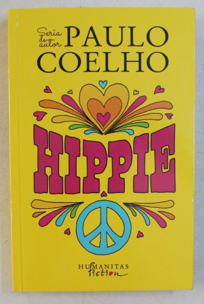 HIPPIE , roman de PAULO COELHO , 2018