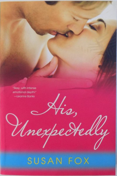 HIS, UNEXPECTEDLY de SUSAN FOX