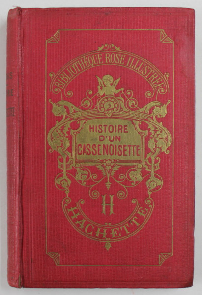 HISTOIRE D ' UN CASSE - NOISETTE par ALEXANDRE DUMAS , 1921