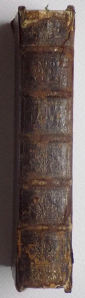 HISTOIRE DE LA GUERRE DES JUIFS CONTRE LES ROMAINS , PAR FLAVIUS JOSEPH , BRUXELLES 1683