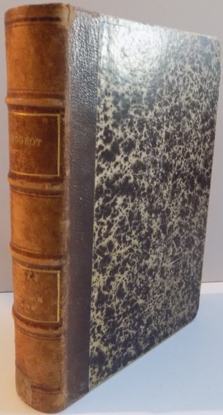 HISTOIRE DE LA LITTERATURE FRANCAISE, SIXIEME EDITION, COTOR PIELE, 1864