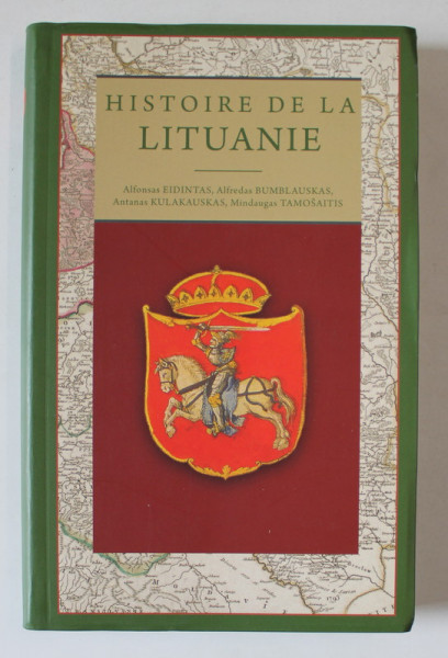 HISTOIRE DE LA LITUANIE , 2013