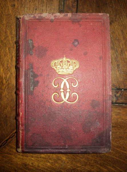 Histoire de L'armee Roumain, Istoria Armatei Romane, Ulysse de Marsillac, Bucuresti, 1871