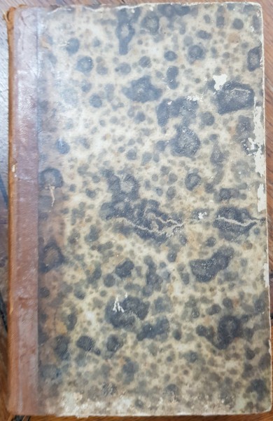 HISTOIRE DE L'EMPERE OTTOMAN, TOME QUATRIEME - PARIS 1813