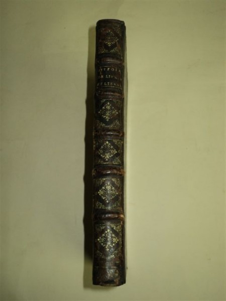 Histoire de l'imprimerie et de la libraire - Paris, 1689