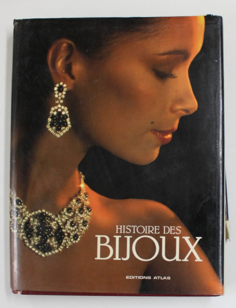 HISTOIRE DES BIJOUX par ANDERSON BLACK , 1984