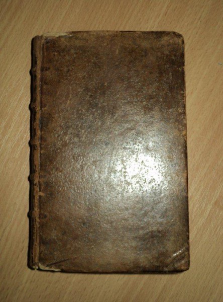 HISTOIRE DES JUIFS de FLAVIUS JOSEPH, TOM III, BRUXELLES 1684