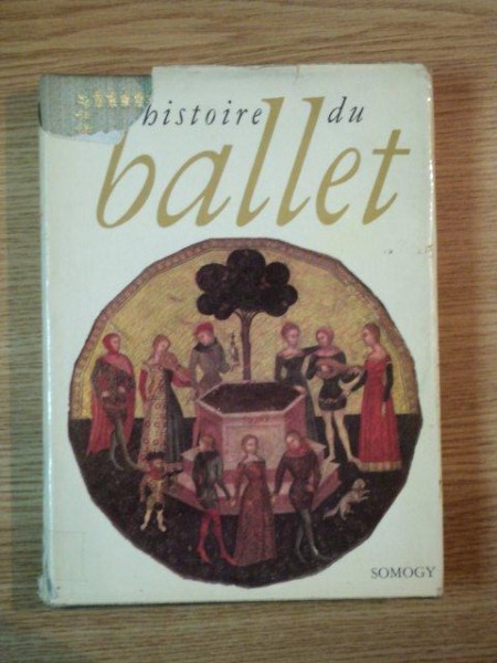 HISTOIRE DU BALLET de FERDINANDO REYNA , 1964