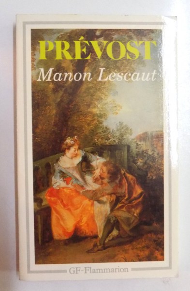 HISTOIRE DU CHEVALIER DES GRIEUX ET DE MANON LESCAUT de ANTOINE - FRANCOIS PREVOST D`EXILES, 1967