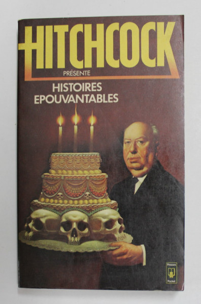 HISTOIRE EPOVANTABLES par ALFRED HITCHCOCK , 1977