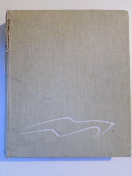 HISTOIRE MONDIALE DE L'AUTOMOBILE de JACQUES ROUSSEAU AVEC LA COLLABORATION de MICHEL IATCA , 1958