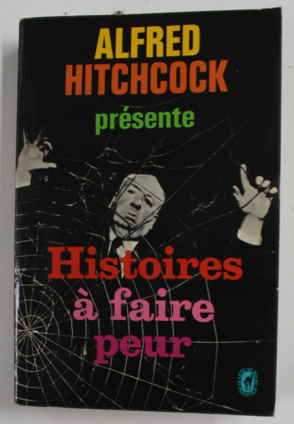 HISTOIRES A FAIRE PEUR par ALFRED HITCHCOCK , 1972