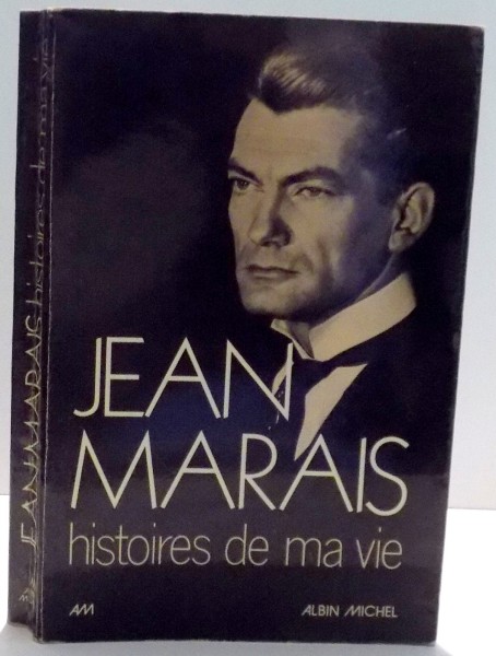 HISTOIRES DE MA VIE de JEAN MARAIS , 1975
