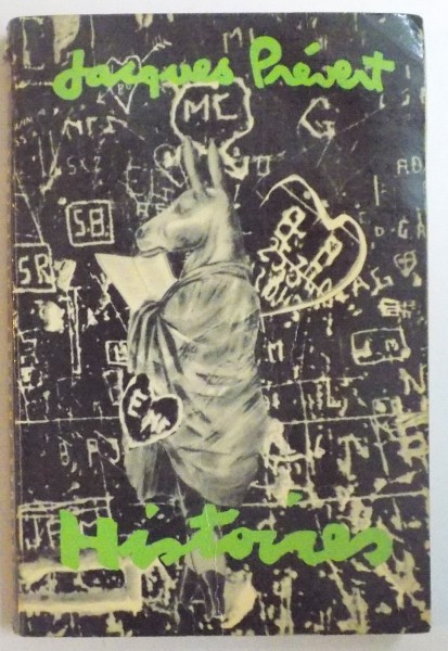 HISTOIRES ET D'AUTRES HISTOIRES par JACQUES PREVERT , 1963