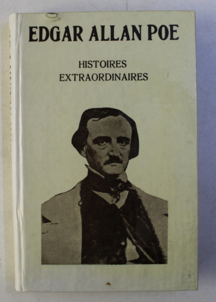 HISTOIRES EXTRAORDINAIRES par EDGAR ALLAN POE