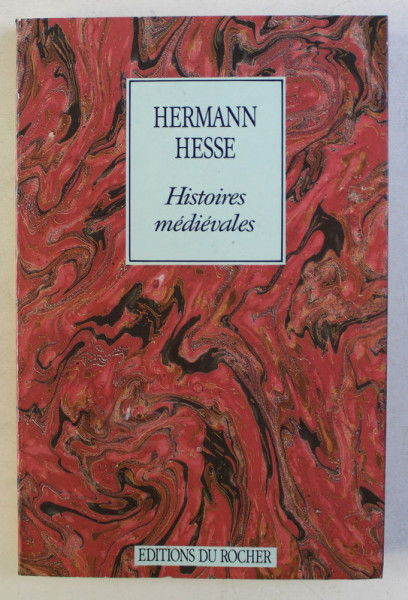HISTOIRES MEDIEVALES par HERMANN HESSE , 1985