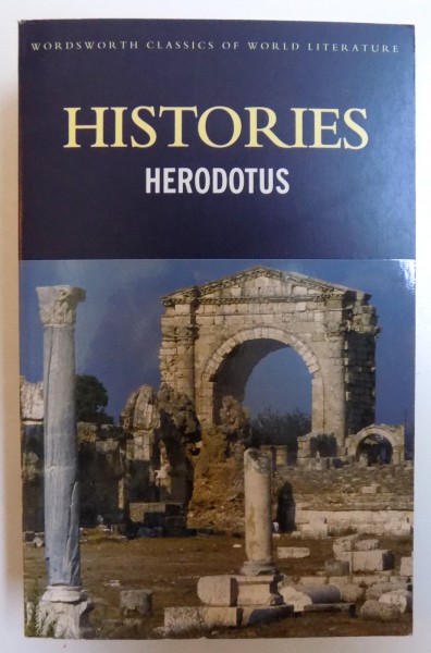 HISTORIES by HERODOTUS , 1996