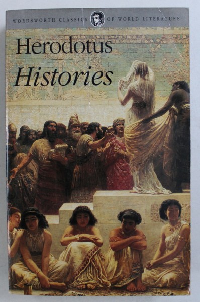 HISTORIES - by HERODOTUS , 1996