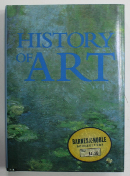 HISTORY OF ART , 2002