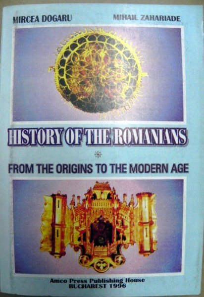 History of the Romanians