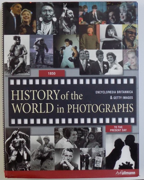 HISTORY OF THE WORLD IN PHOTOGRAPHS  , 2008