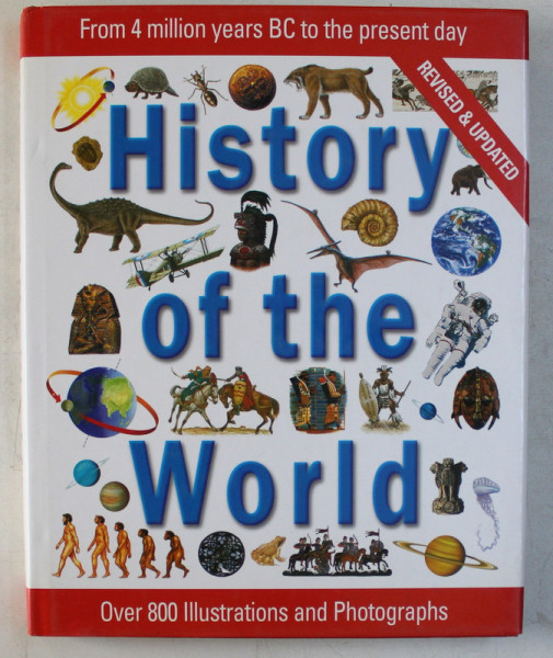 HISTORY OF THE WORLD , REVISED AND UPDATED , 2005