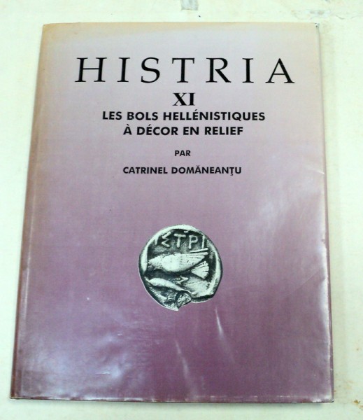 HISTRIA.LES RESULTANTS DES FOUILLES-CATRINEL DOMANEANTU