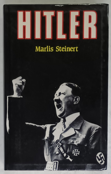 HITLER par MARLIS STEINERT , 1991