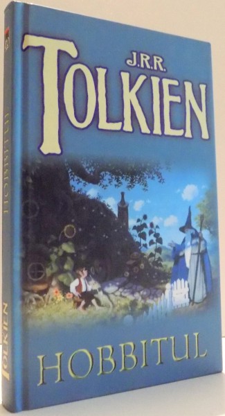 HOBBITUL de J.R.R. TOLKIEN , 2002