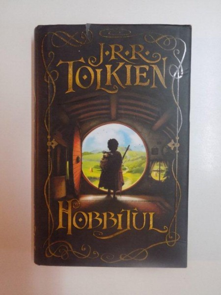 HOBBITUL de J.R.R. TOLKIEN , 2012 *EDITIE CARTONATA