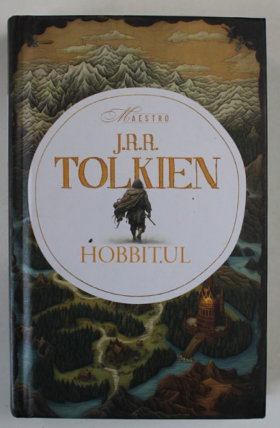 HOBBITUL de J.R.R. TOLKIEN , 2023 *EDITIE CARTONATA