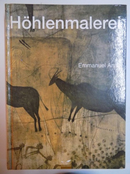 HOHLENMALEREI de EMMANUEL ANATI , 2002