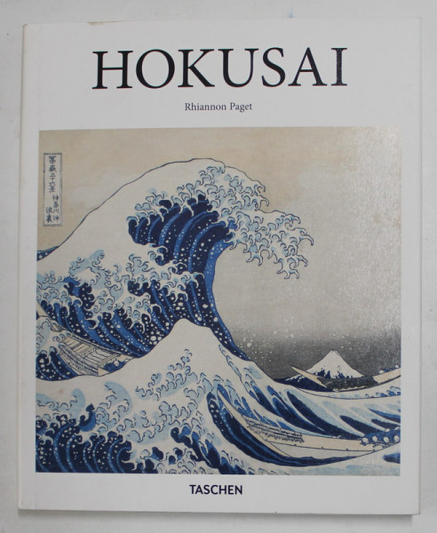 HOKUSAI 1760- 1849 by RHIANNON PAGET , 2018