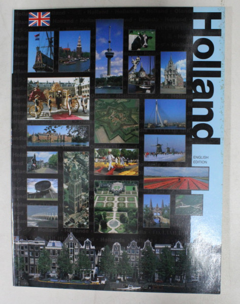 HOLLAND by HERMAN SCHOLTEN , ALBUM DE PREZENTARE , 2005