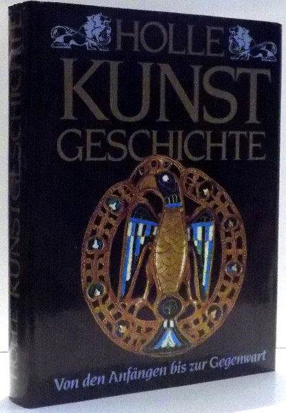 HOLLE KUNSTGESCHICHTE von GERARD DU RY VAN BEEST HOLLE