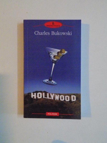 HOLLYWOOD de CHARLES BUKOWSKI 2012
