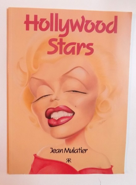 HOLLYWOOD STARS par JEAN MULATIER , 1993