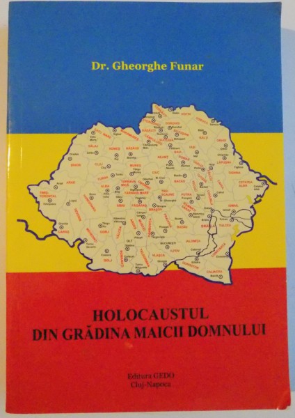 HOLOCAUSTUL DIN GRADINA MAICII DOMNULUI , 2015,