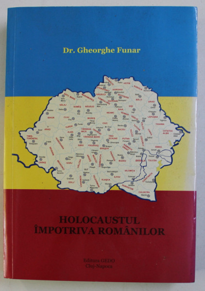 HOLOCAUSTUL IMPOTRIVA POPORULUI ROMAN , 2012