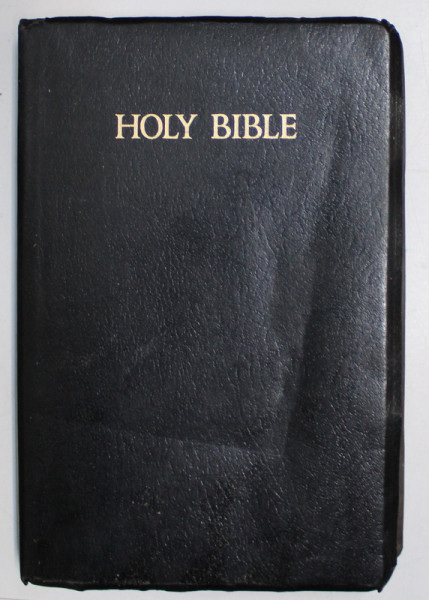 HOLY BIBLE - THE NEW KING JAMES VERSION, 1982