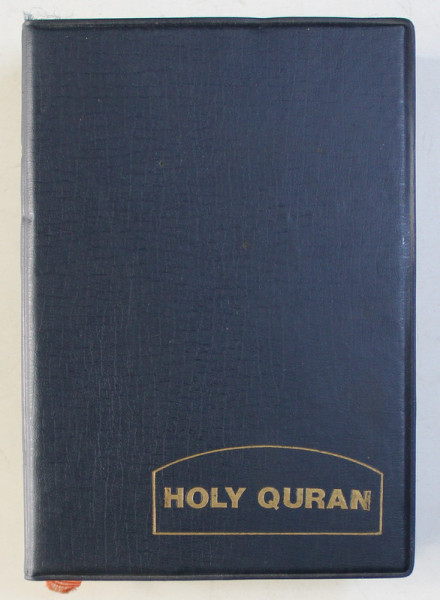 HOLY QURAN , TRANSLATION OF THE QURAN-MAJID by M. H. SHAKIR