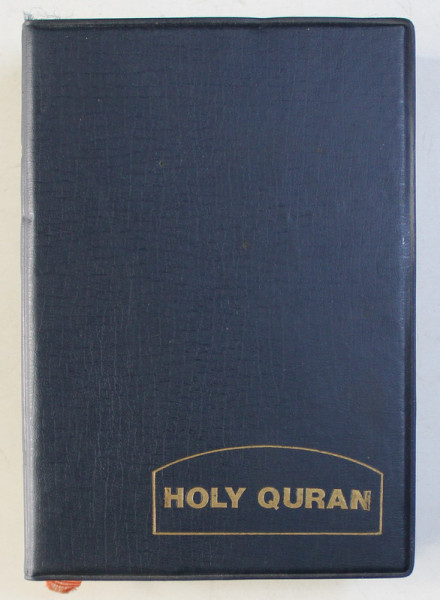 HOLY QURAN , TRANSLATION OF THE QURAN-MAJID by M. H. SHAKIR