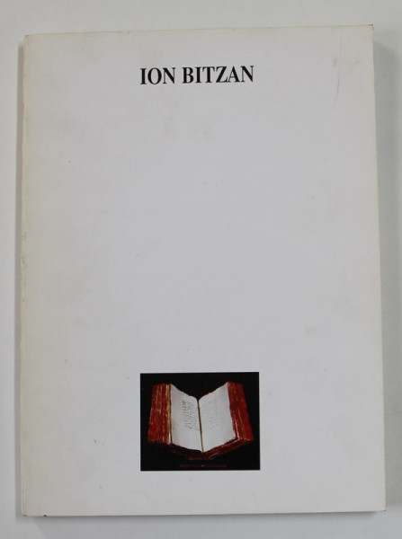 HOMAGE TO ION BITZAN 1924 - 1997 , APARUTA 1998