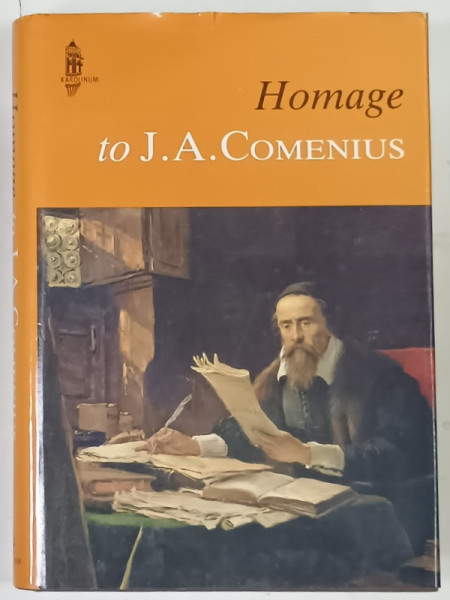 HOMAGE to J.A. COMENIUS , 1991