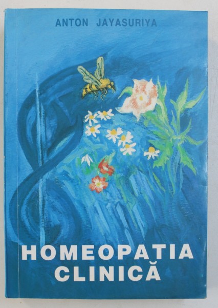 HOMEOPATIA CLINICA de ANTON JAYASURIYA , 1997