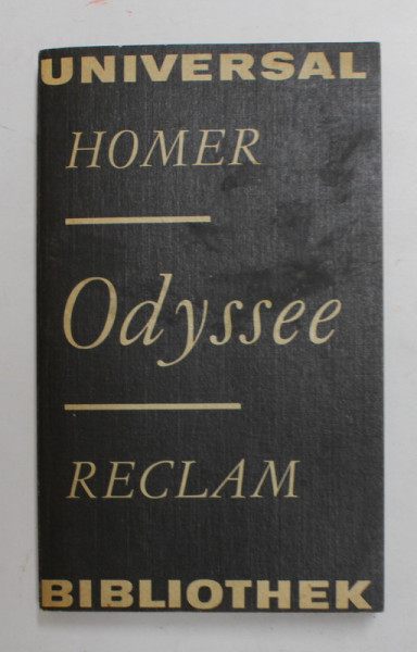 HOMER -  ODYSEE , 1979
