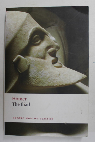HOMER - THE ILIAD , 2008