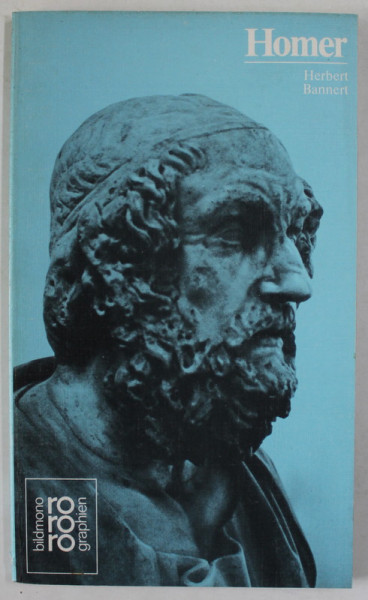 HOMER von HERBERT BANNEN , 1979, TEXT IN LIMBA GERMANA