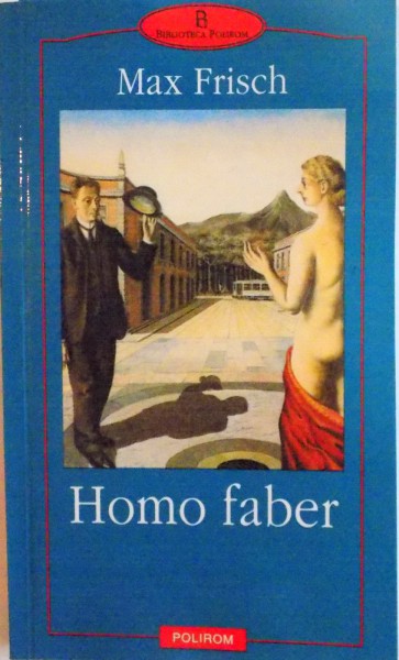 HOMO FABER de MAX FRISCH , 2002